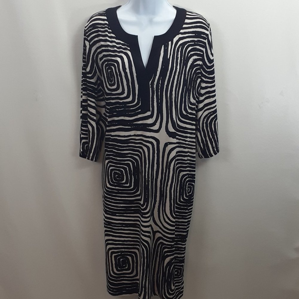 Chico's V-neck Dress